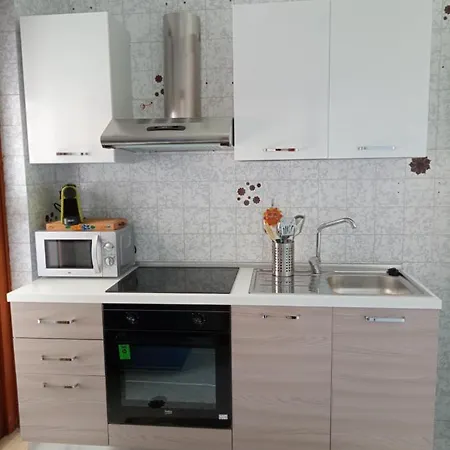 Casa Vacanze Mamare Apartment *